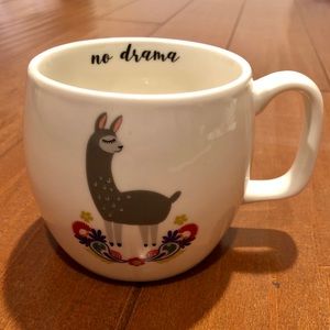 Llama Mug